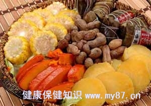 吃粗粮有益健康但不宜多吃