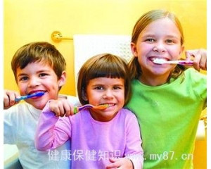 培养良好的饮食习惯，是预防龋齿的第一步